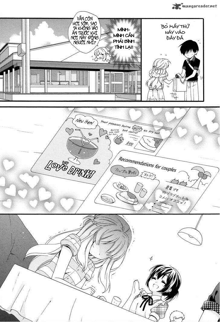 Hajiotsu: Chapter 19