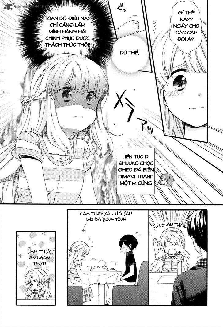 Hajiotsu: Chapter 19
