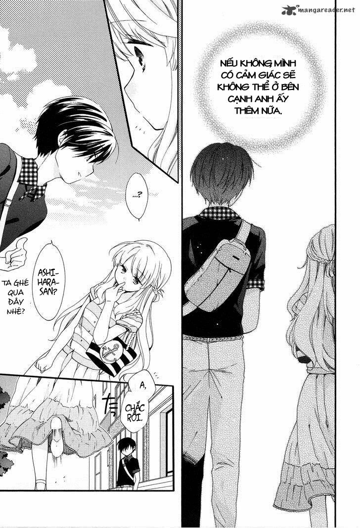 Hajiotsu: Chapter 19