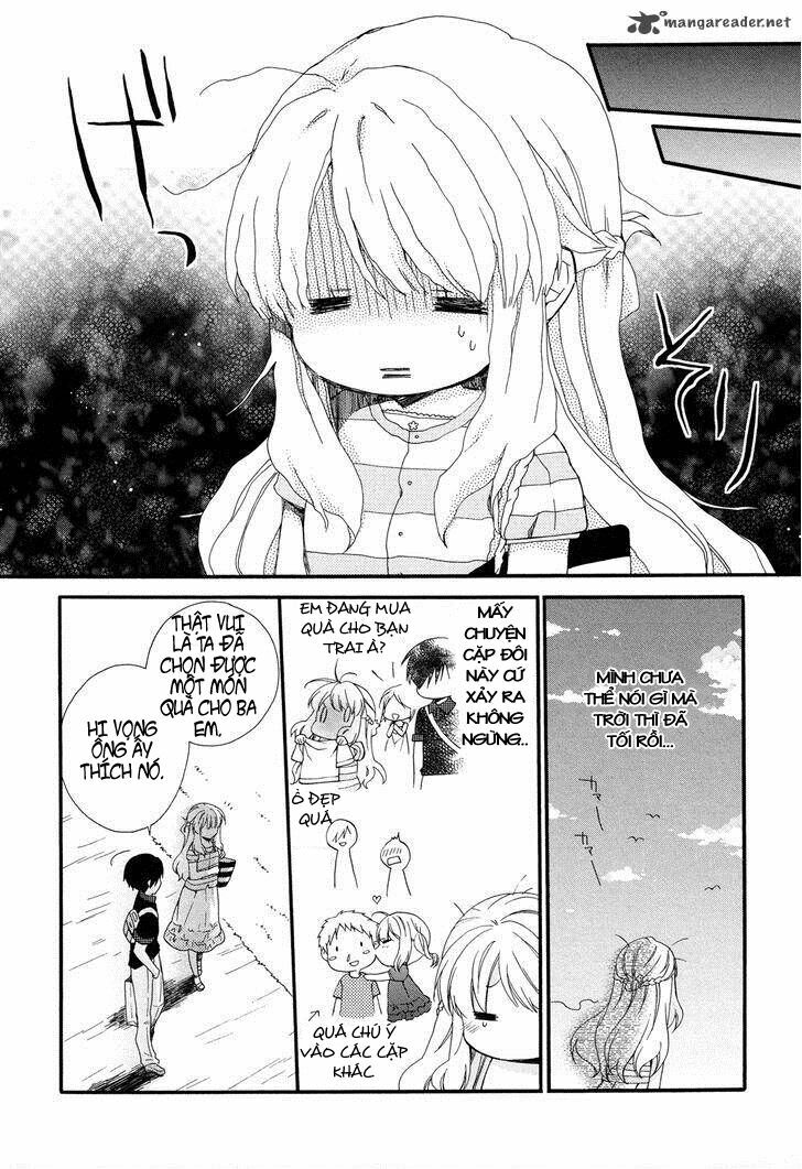 Hajiotsu: Chapter 19