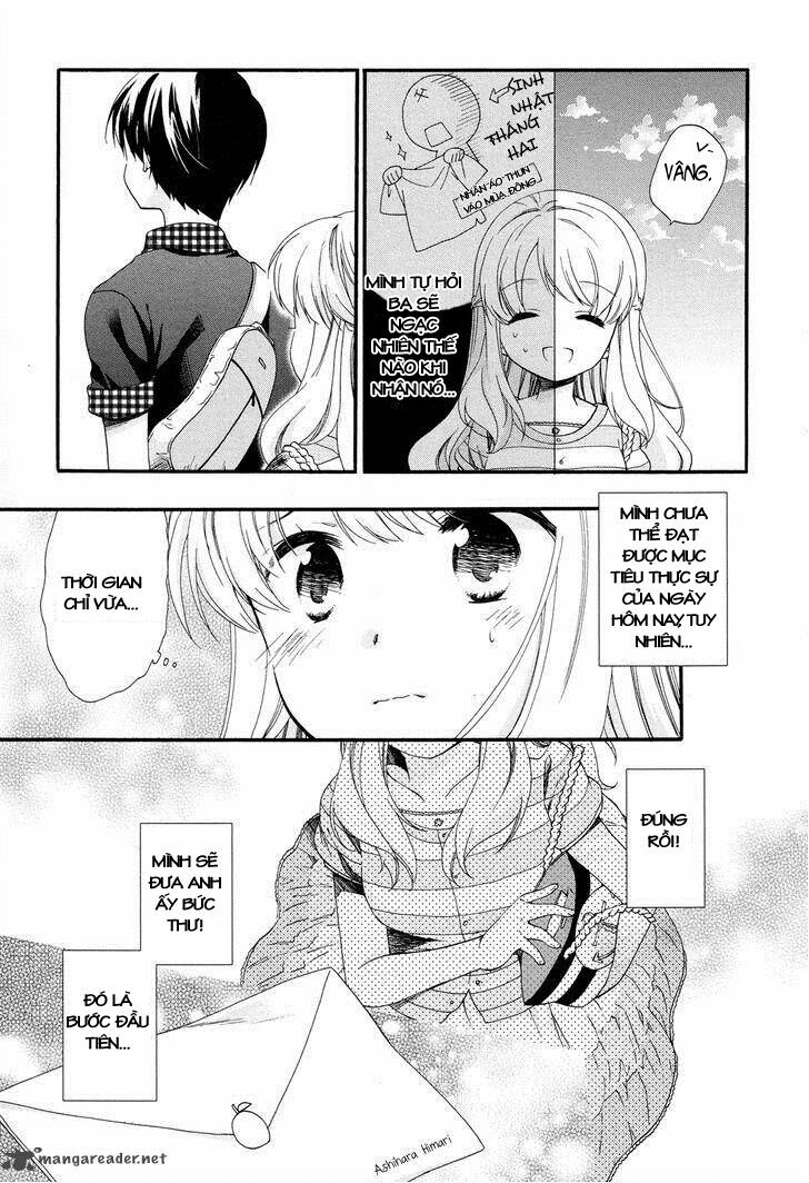 Hajiotsu: Chapter 19