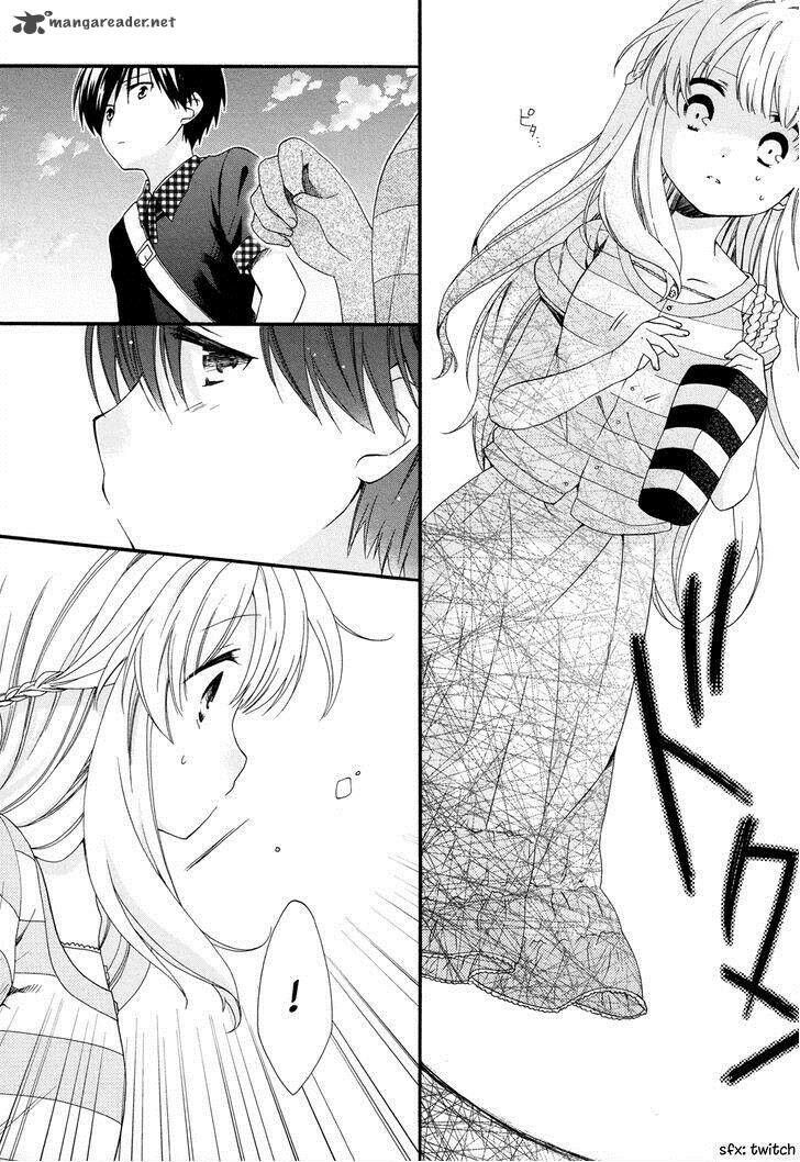 Hajiotsu: Chapter 19