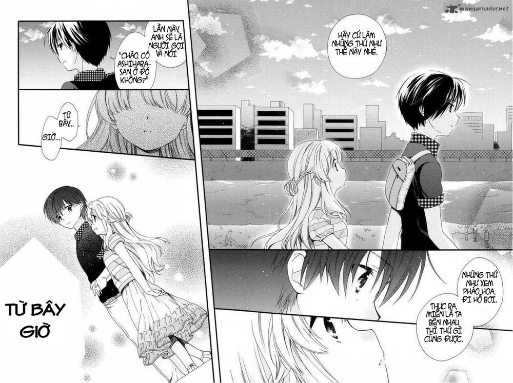 Hajiotsu: Chapter 19