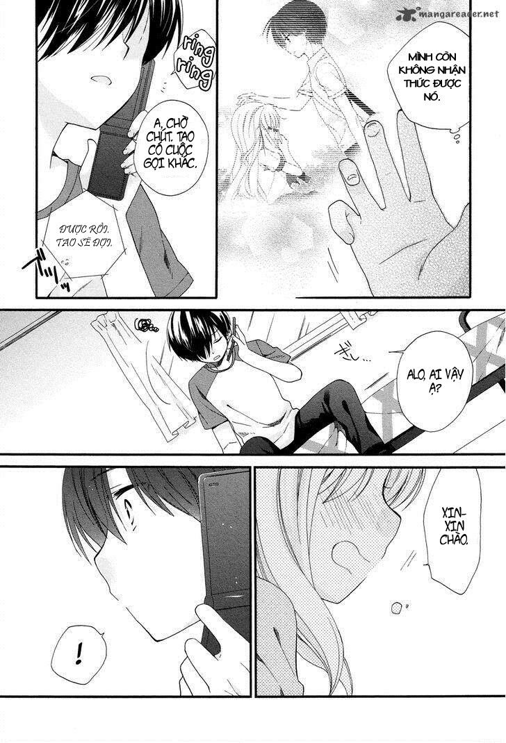 Hajiotsu: Chapter 19