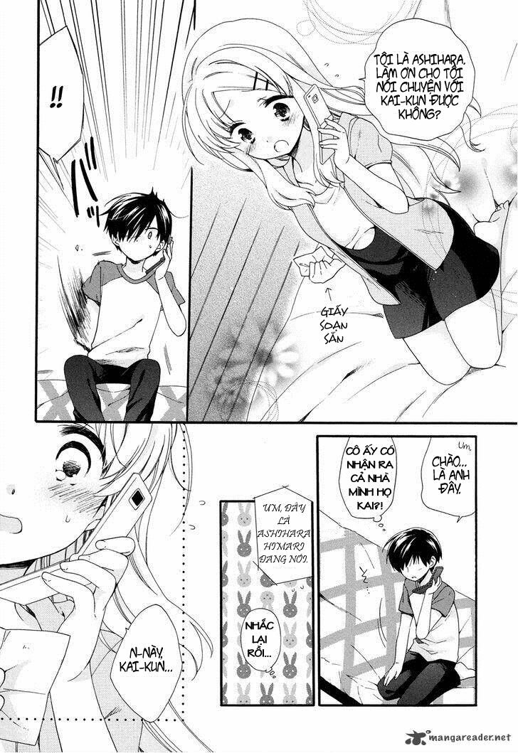 Hajiotsu: Chapter 19