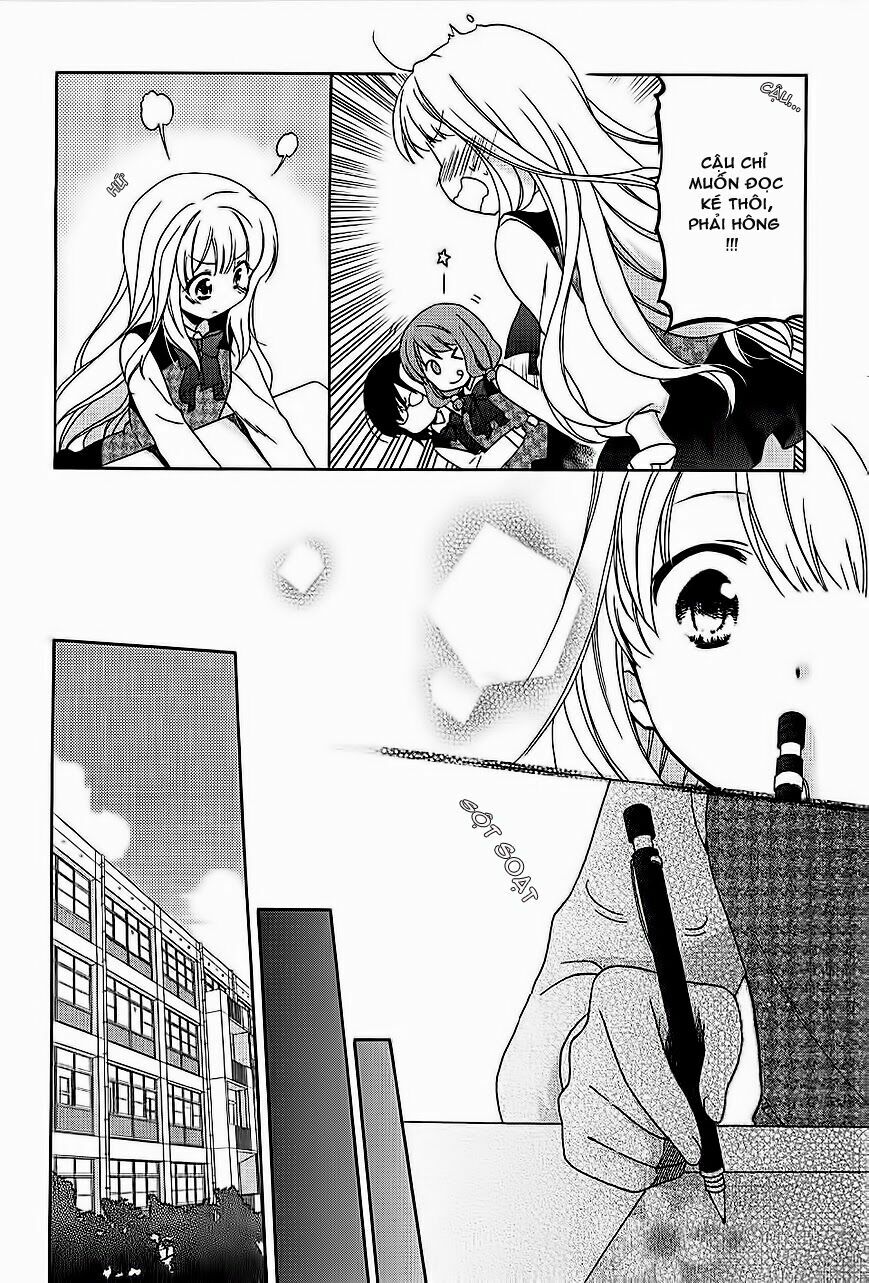 Hajiotsu: Chapter 2