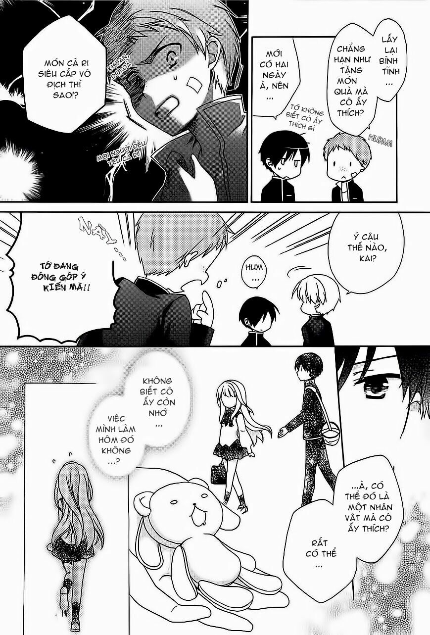 Hajiotsu: Chapter 2