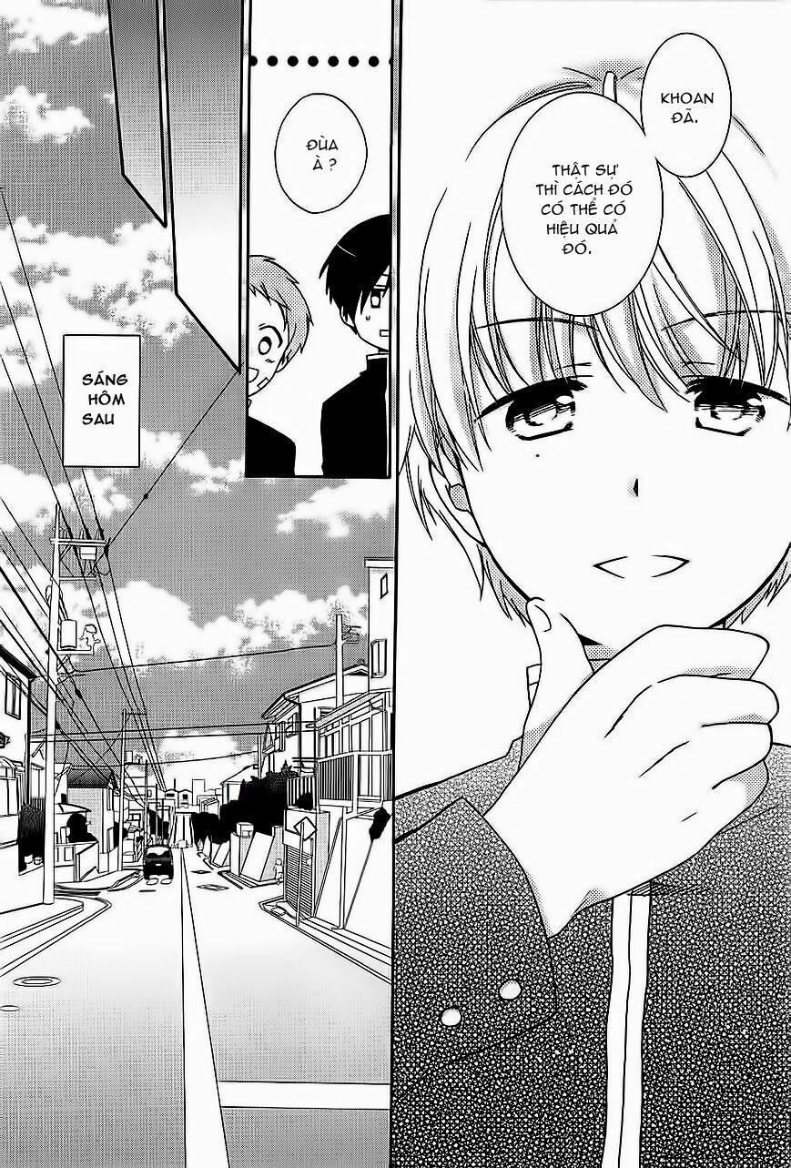 Hajiotsu: Chapter 2