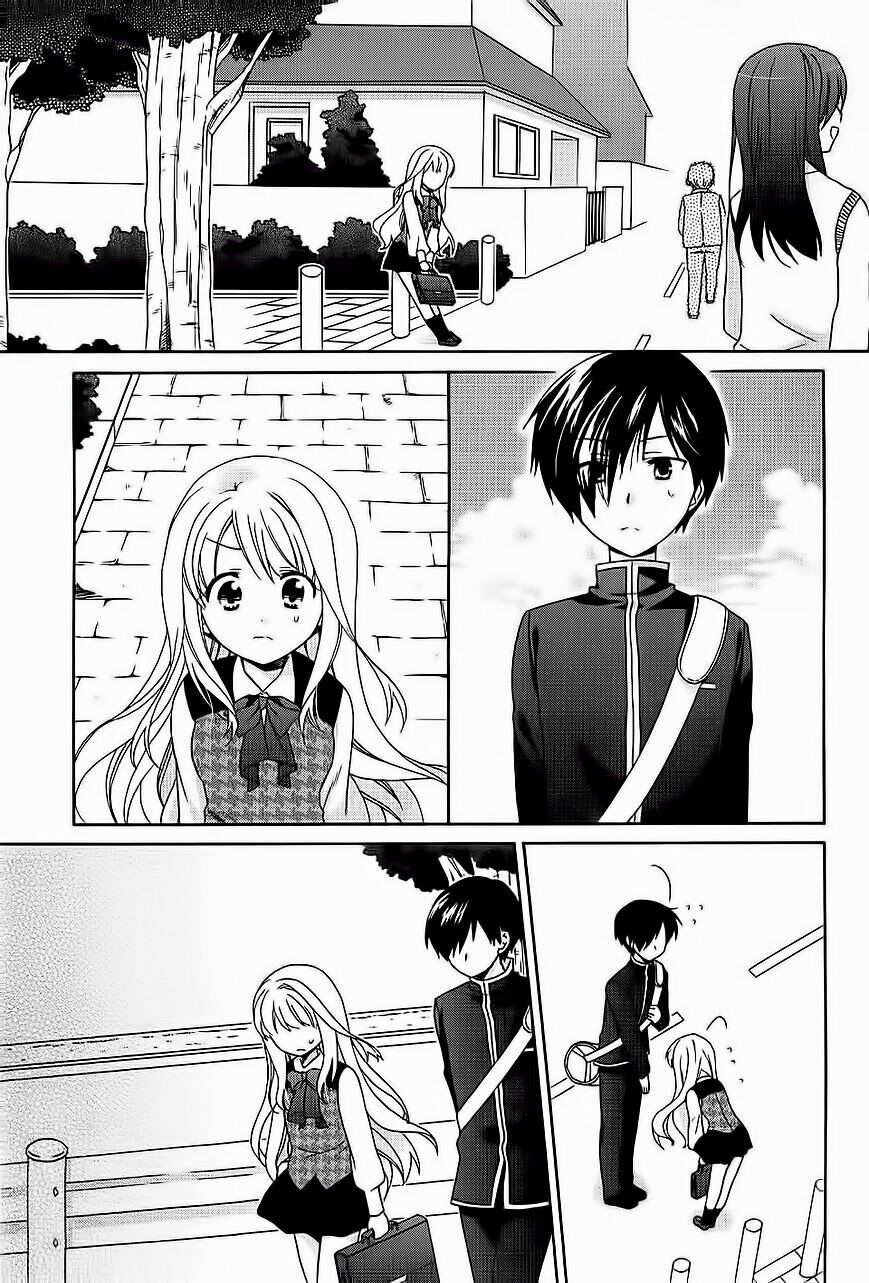 Hajiotsu: Chapter 2