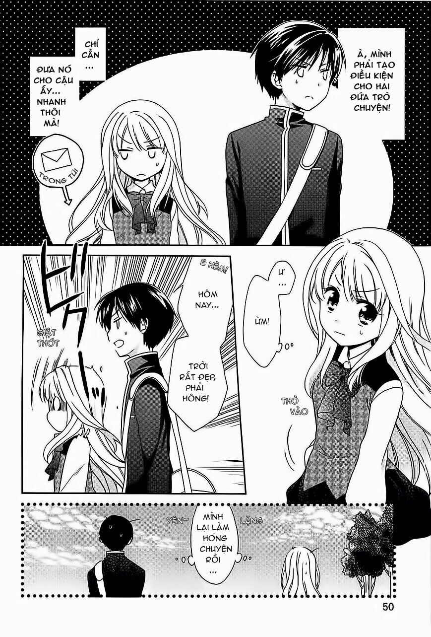 Hajiotsu: Chapter 2