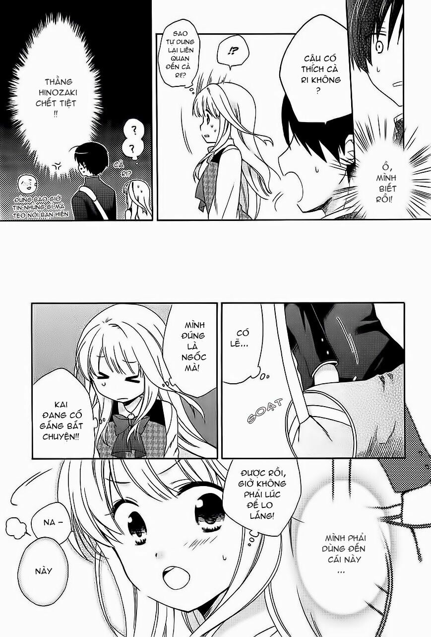 Hajiotsu: Chapter 2