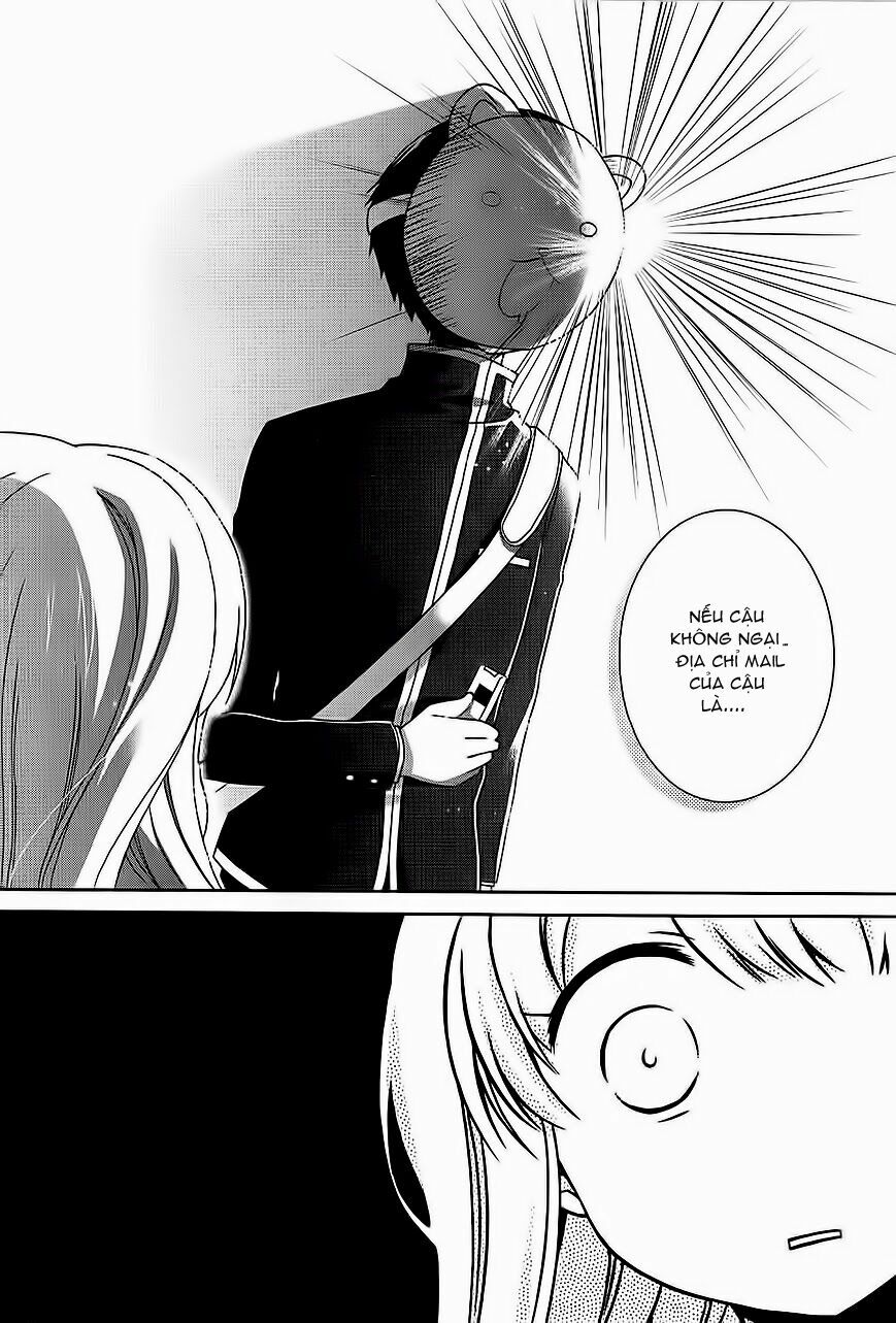 Hajiotsu: Chapter 2