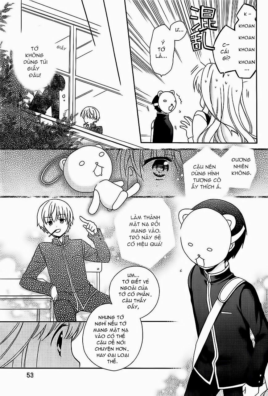 Hajiotsu: Chapter 2