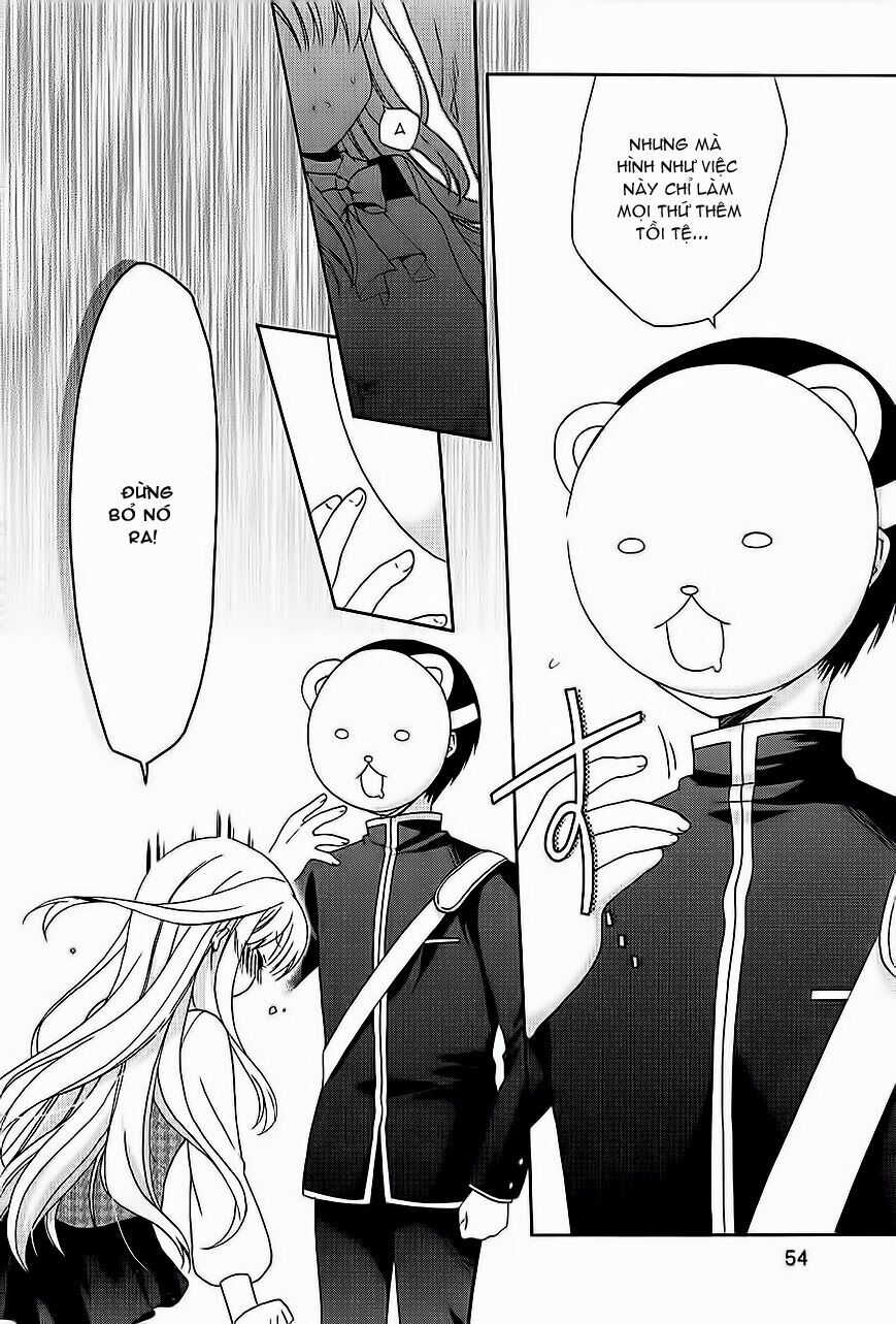 Hajiotsu: Chapter 2