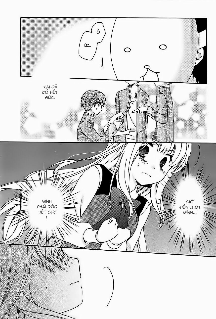 Hajiotsu: Chapter 2
