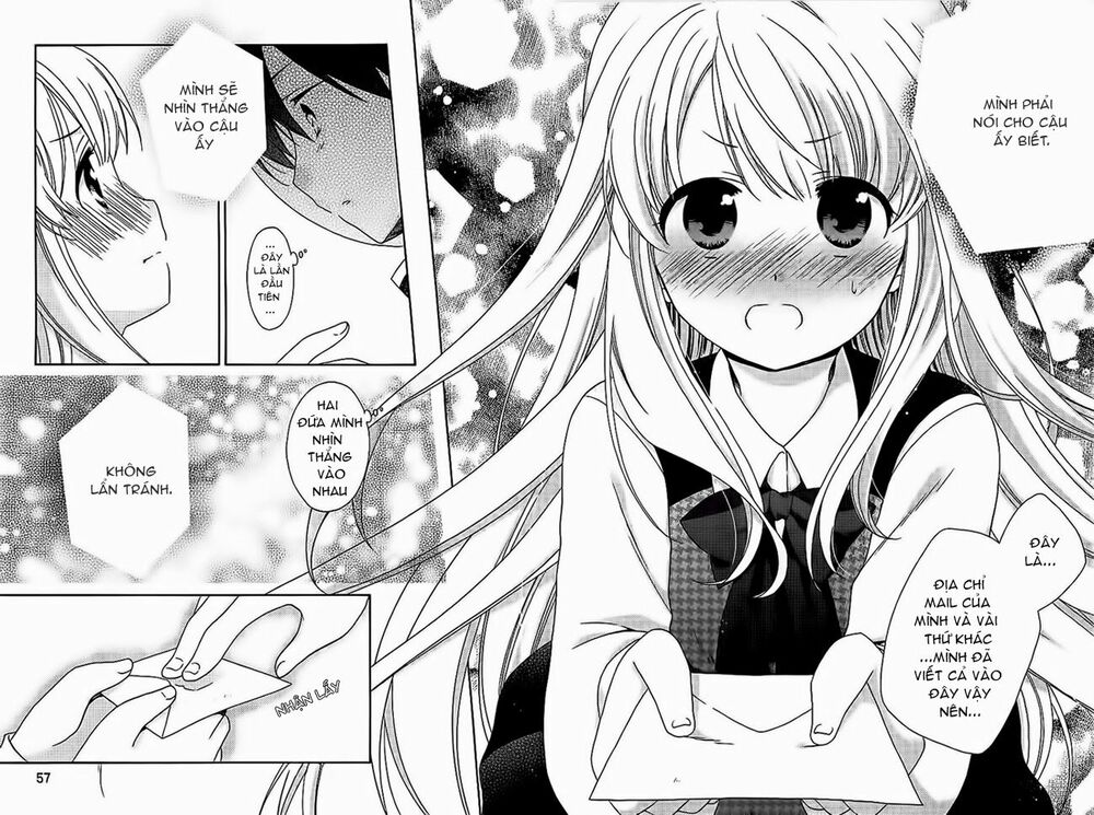 Hajiotsu: Chapter 2