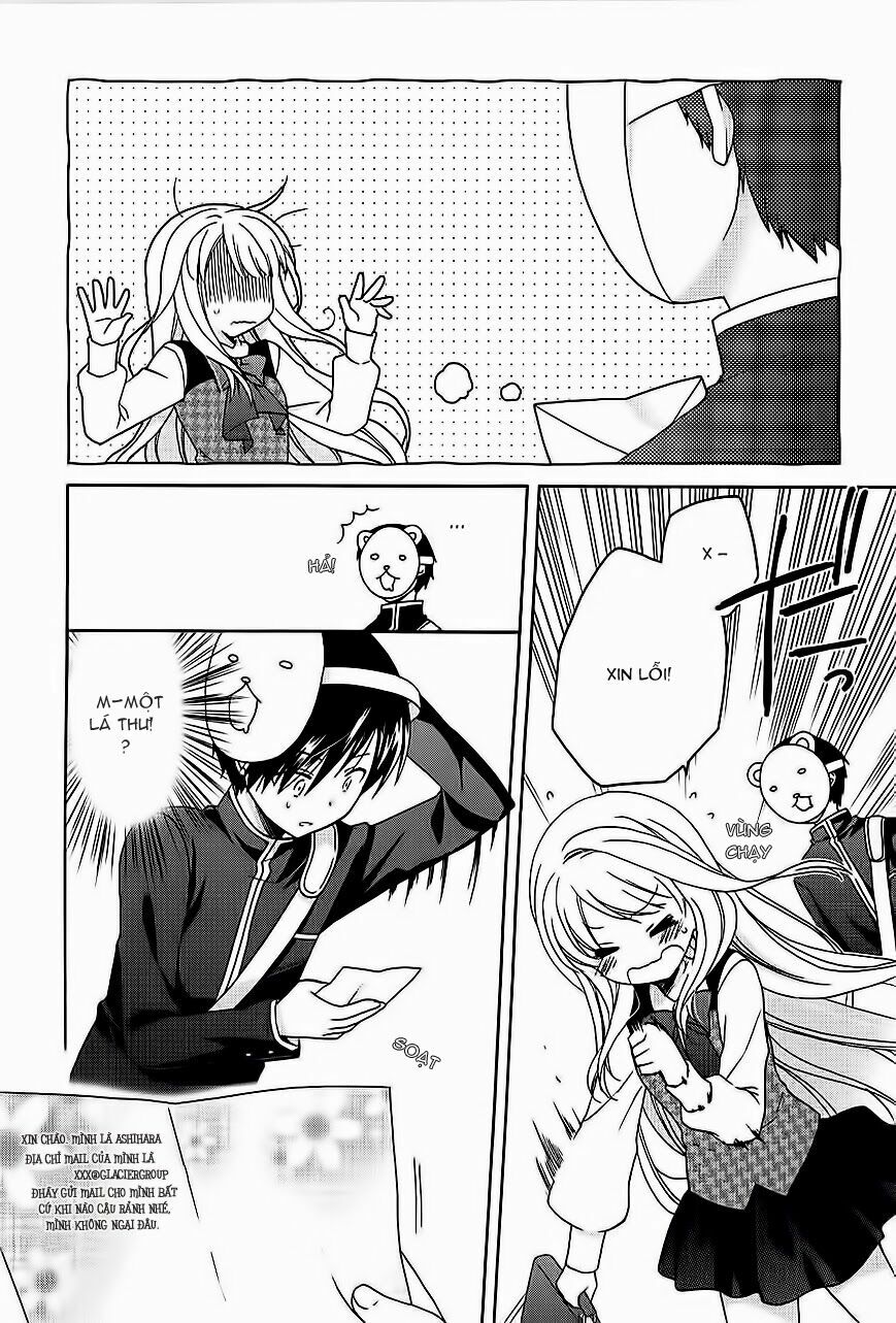 Hajiotsu: Chapter 2