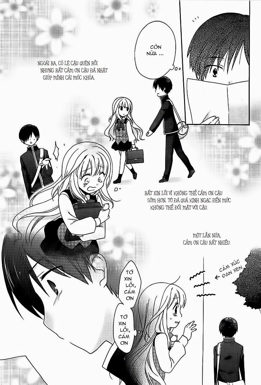 Hajiotsu: Chapter 2