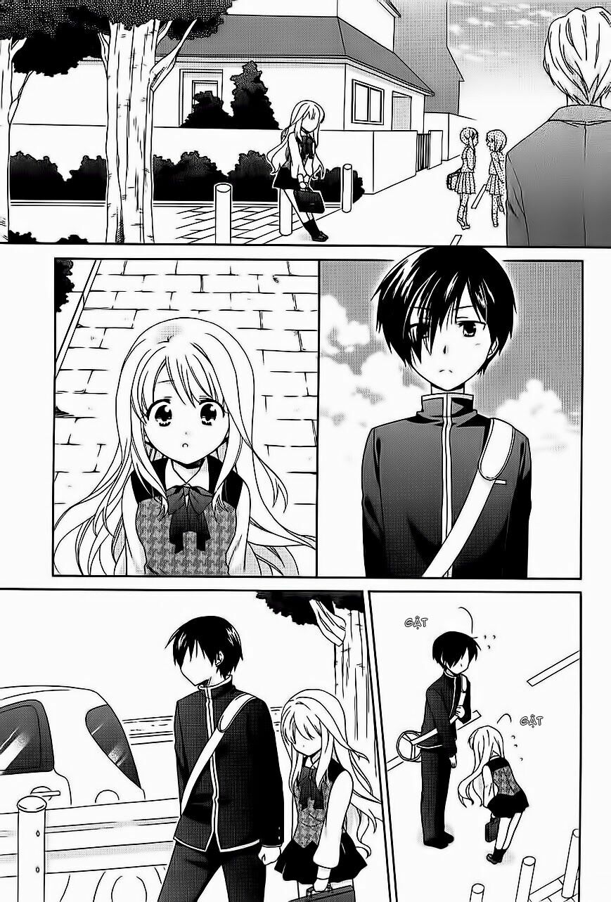 Hajiotsu: Chapter 2
