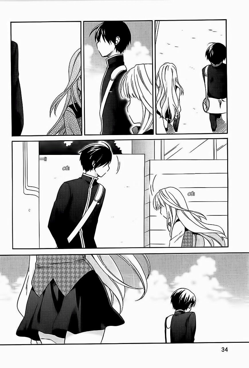 Hajiotsu: Chapter 2