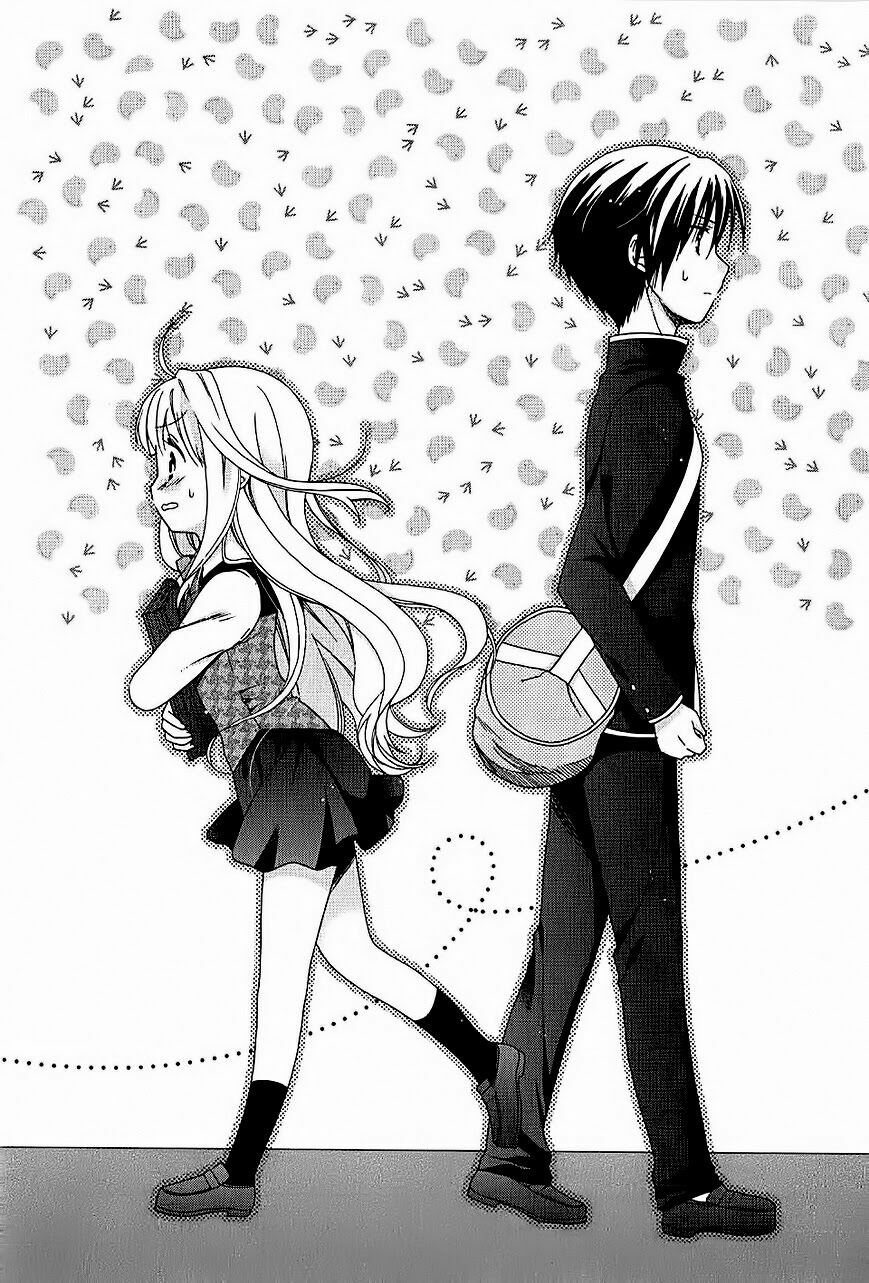 Hajiotsu: Chapter 2