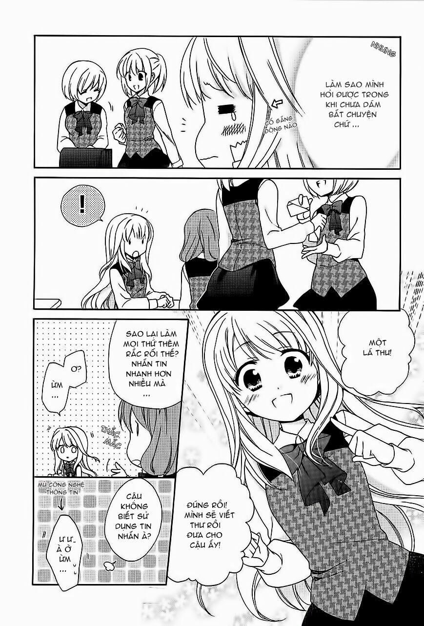 Hajiotsu: Chapter 2