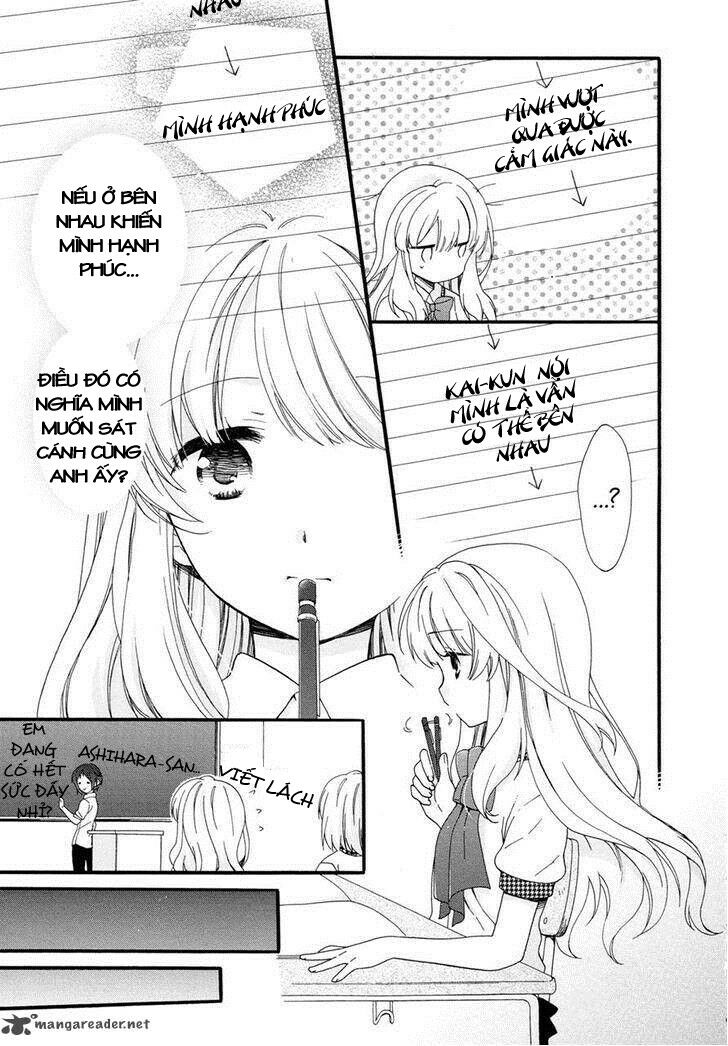 Hajiotsu: Chapter 20