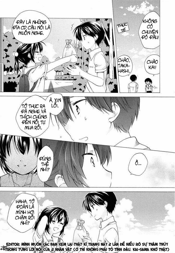 Hajiotsu: Chapter 20