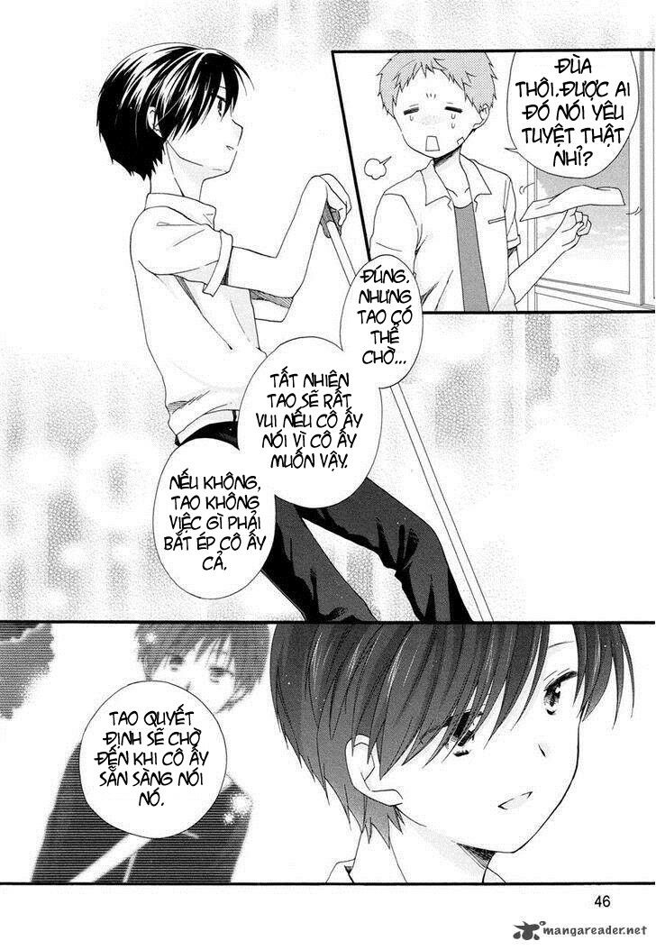 Hajiotsu: Chapter 20