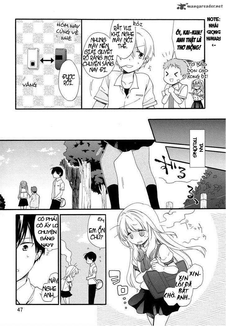 Hajiotsu: Chapter 20