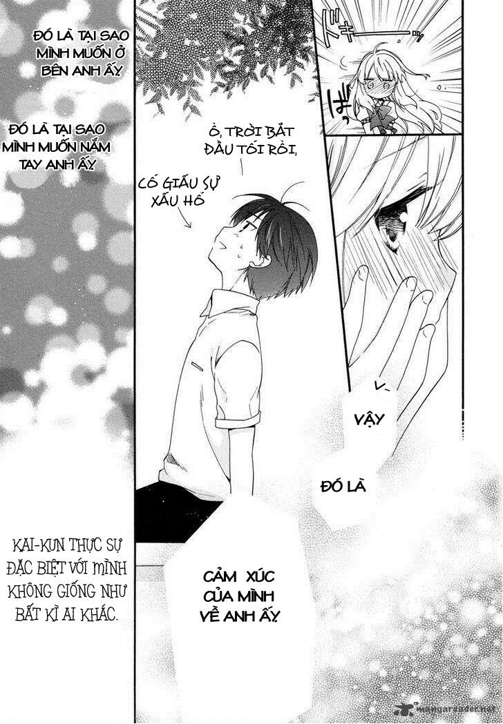 Hajiotsu: Chapter 20
