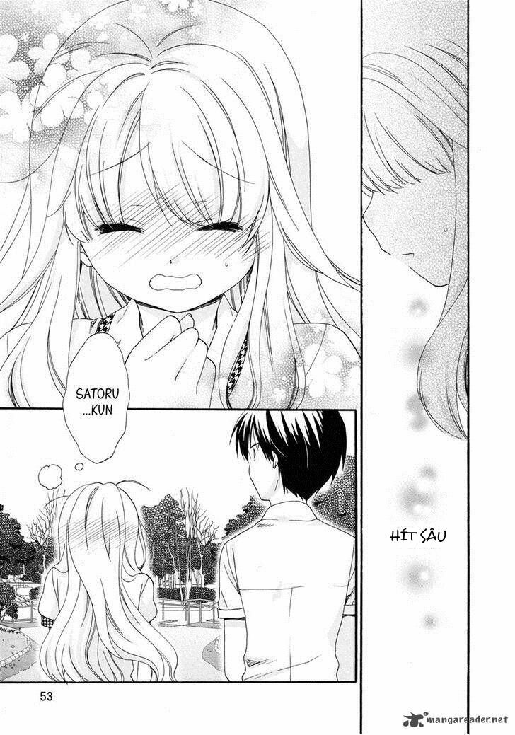 Hajiotsu: Chapter 20