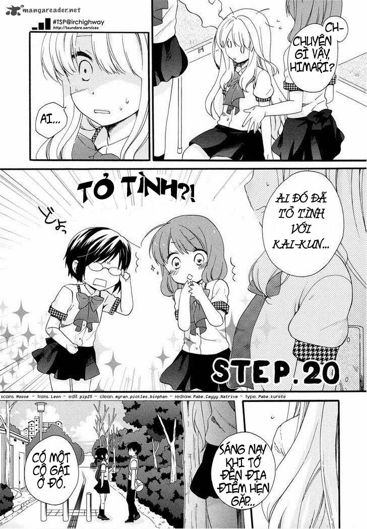 Hajiotsu: Chapter 20