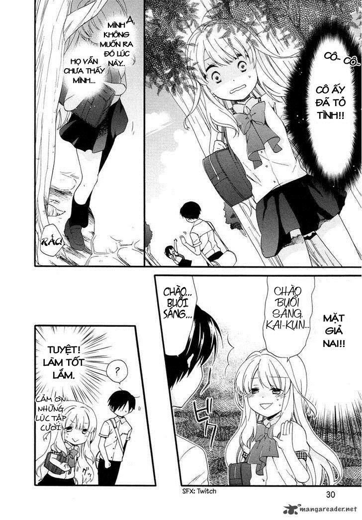 Hajiotsu: Chapter 20