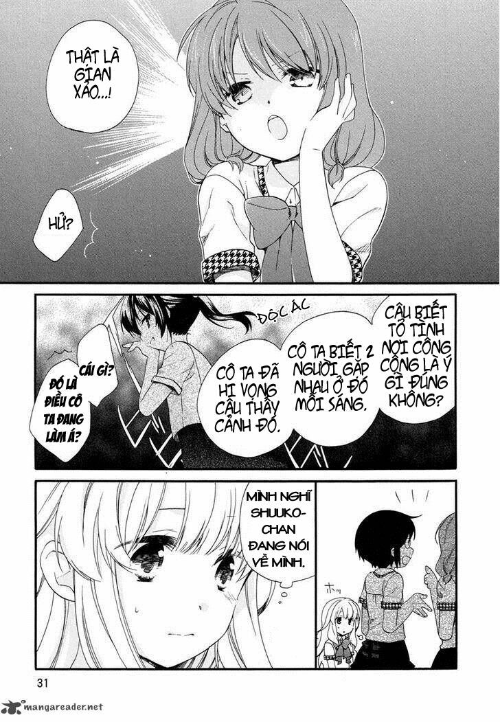 Hajiotsu: Chapter 20