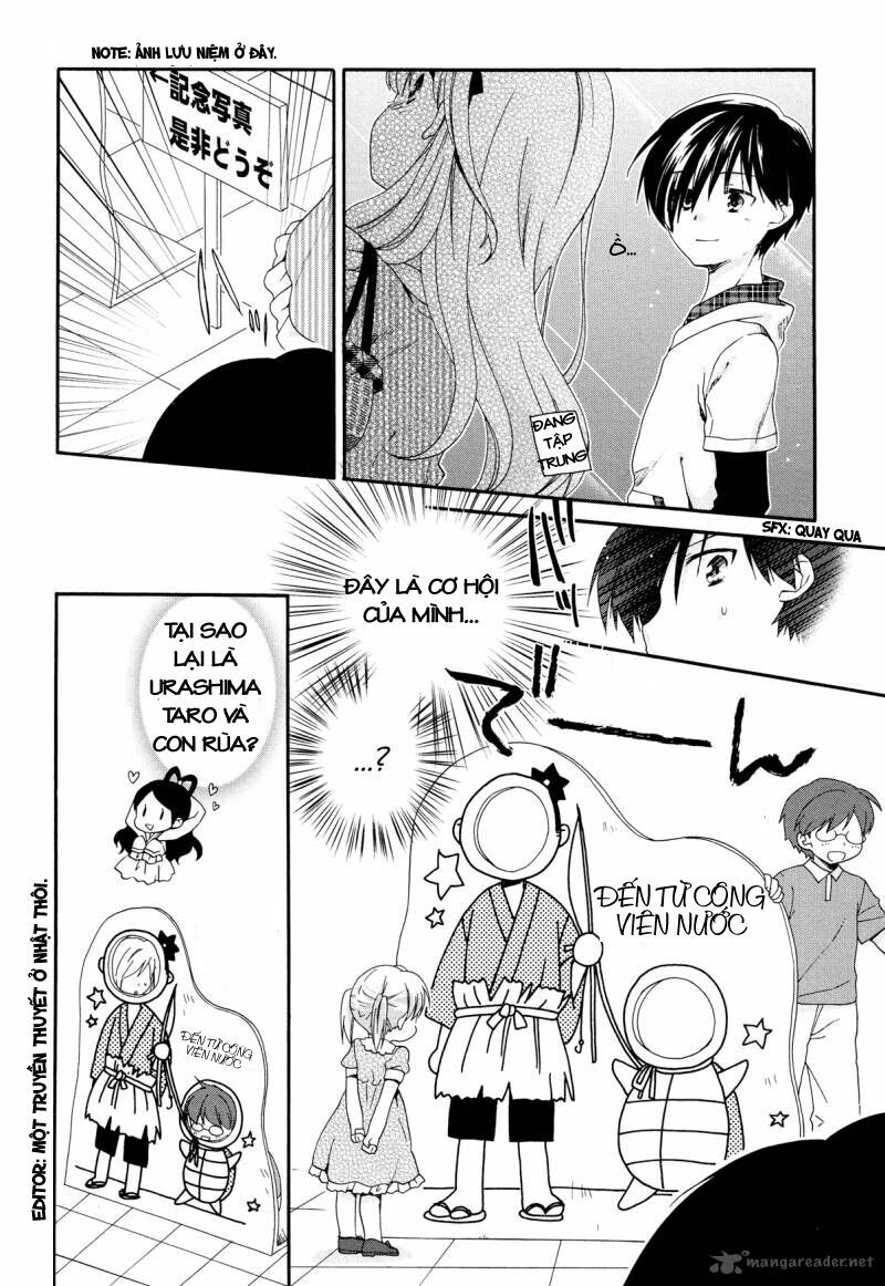 Hajiotsu: Chapter 21