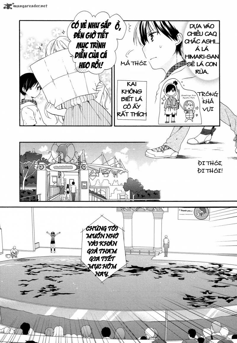 Hajiotsu: Chapter 21