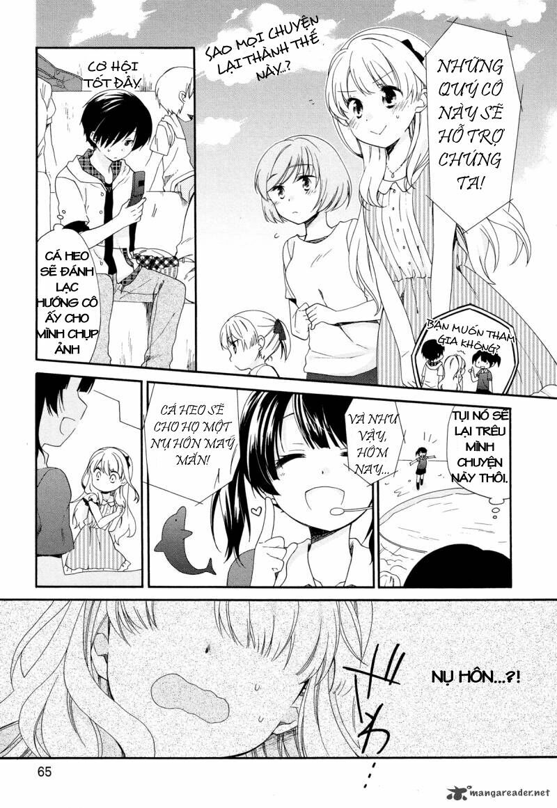 Hajiotsu: Chapter 21