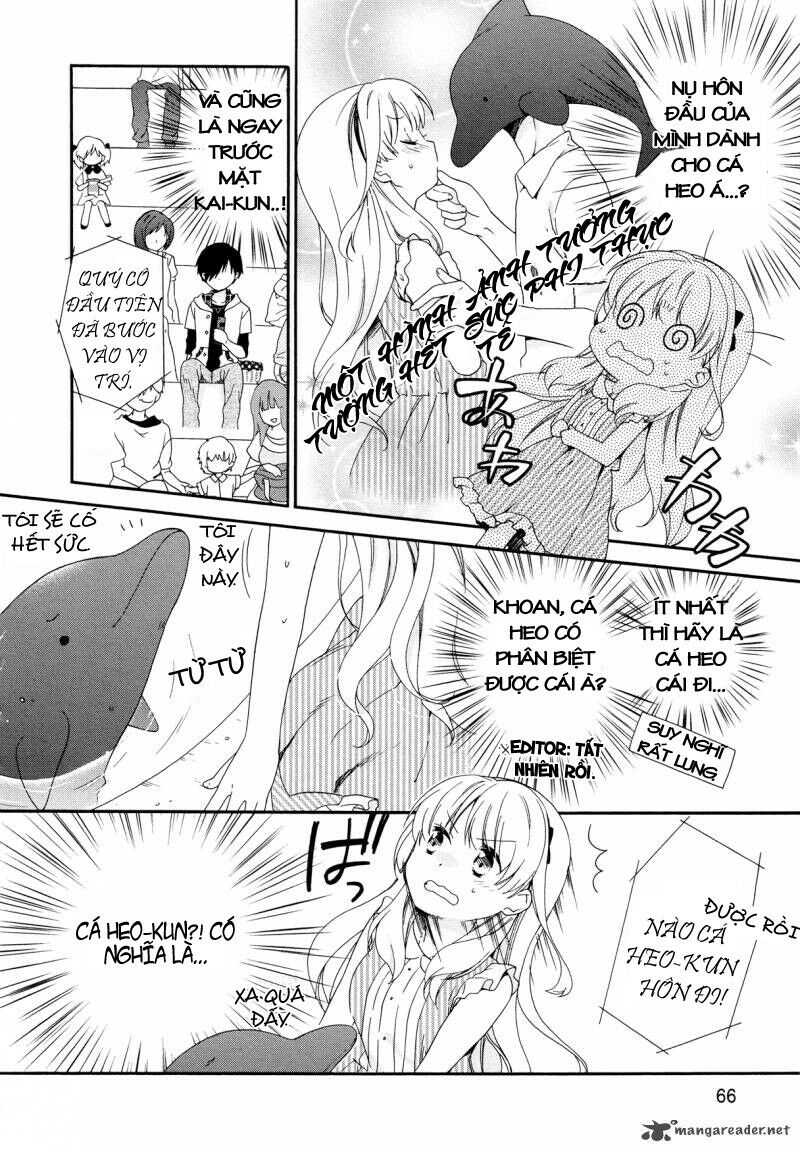 Hajiotsu: Chapter 21