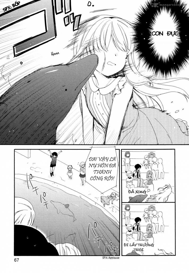 Hajiotsu: Chapter 21