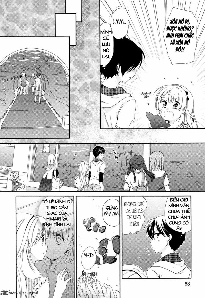 Hajiotsu: Chapter 21