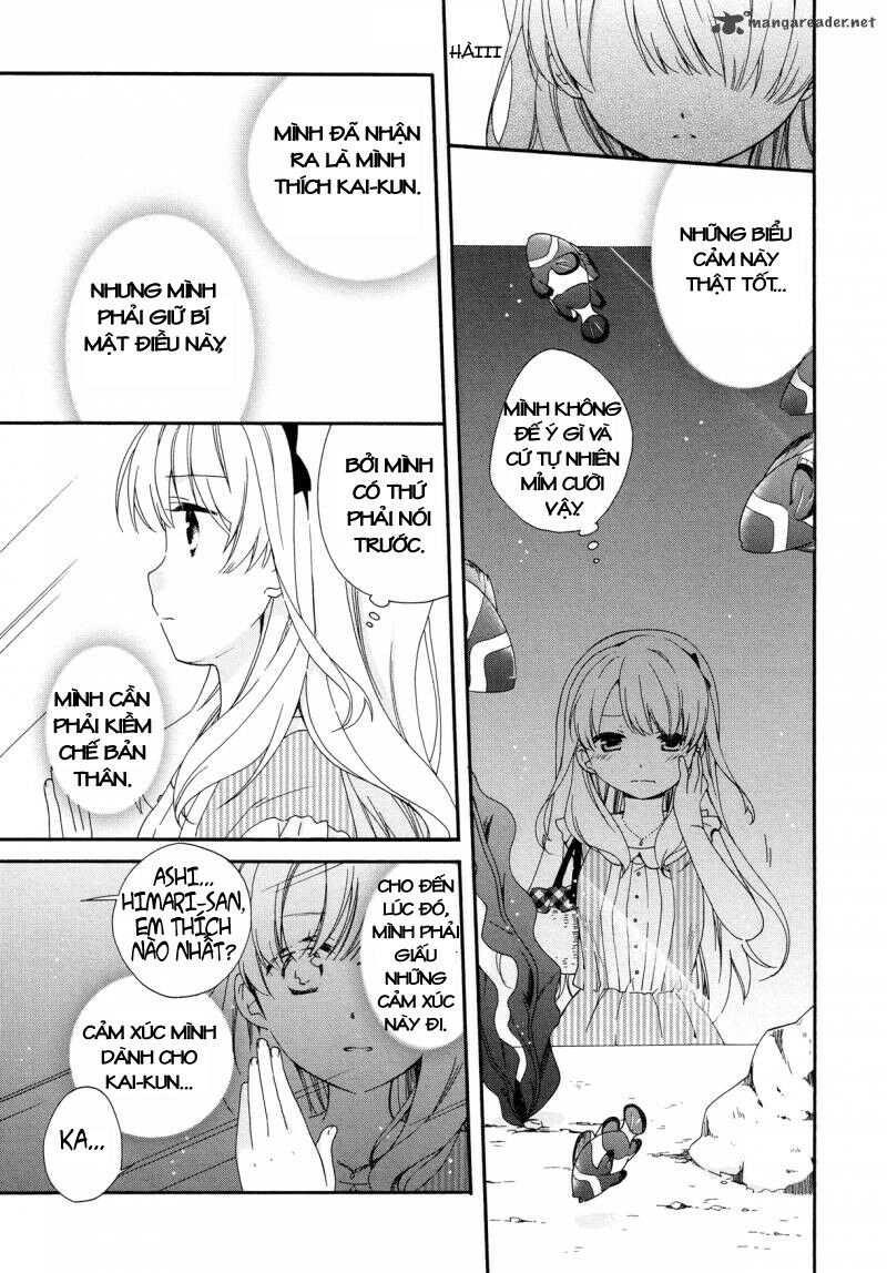 Hajiotsu: Chapter 21