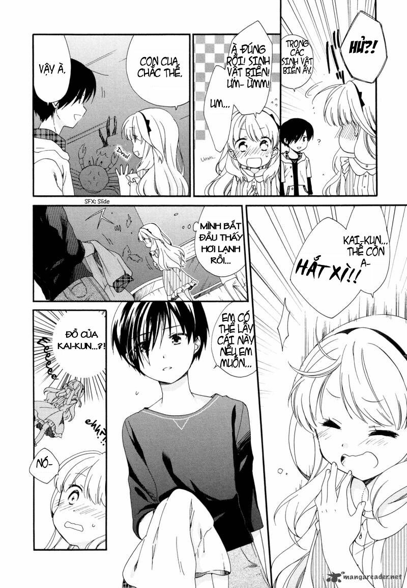 Hajiotsu: Chapter 21