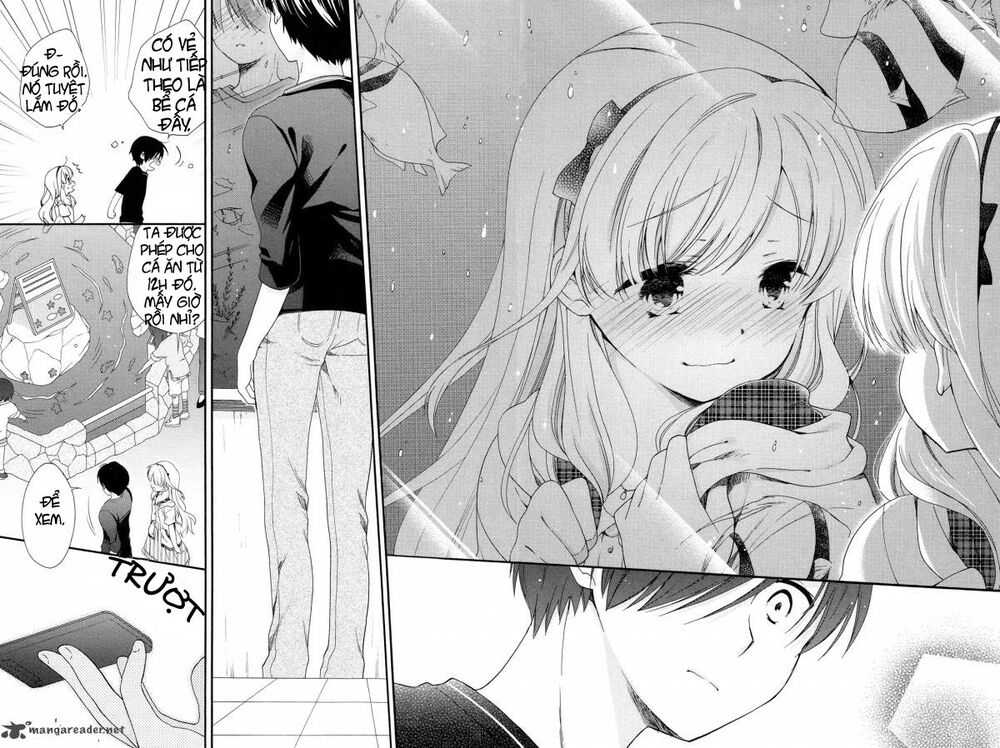 Hajiotsu: Chapter 21