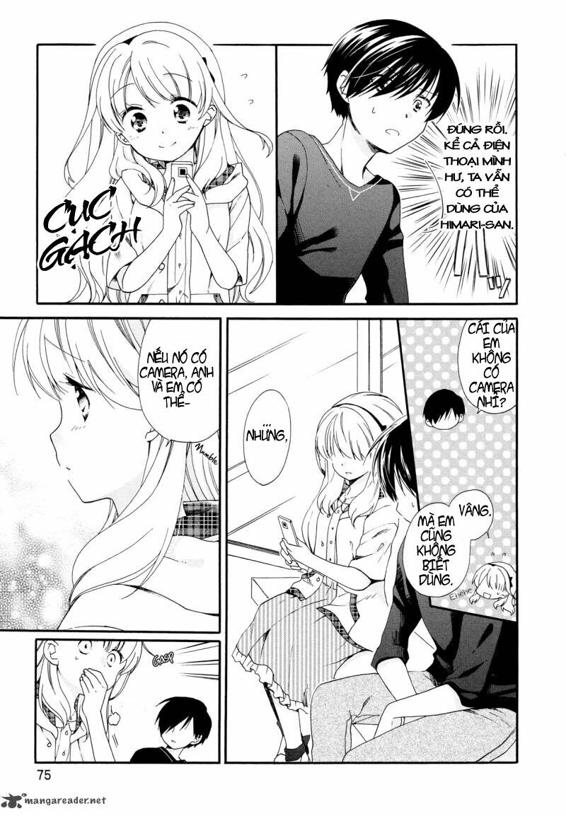 Hajiotsu: Chapter 21