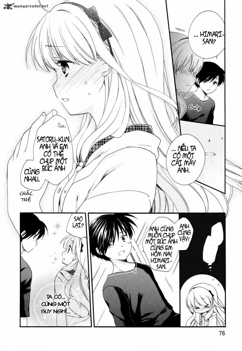 Hajiotsu: Chapter 21