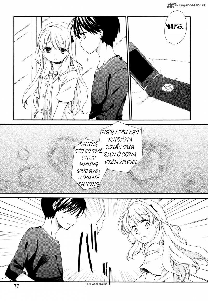 Hajiotsu: Chapter 21