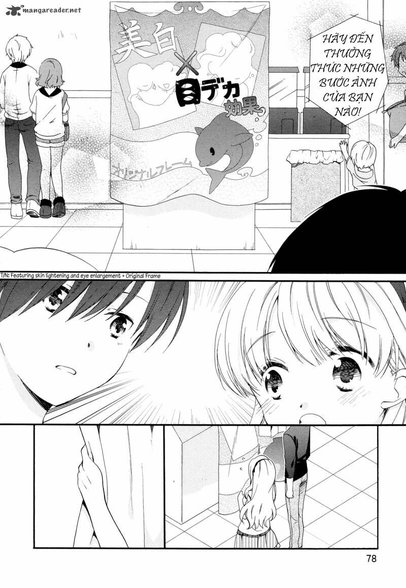 Hajiotsu: Chapter 21