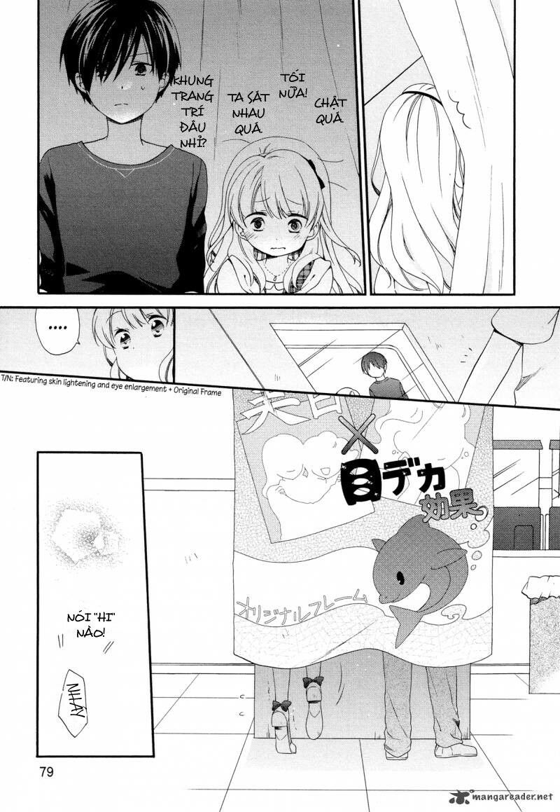 Hajiotsu: Chapter 21