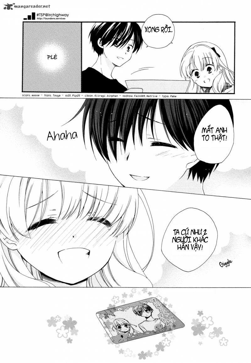 Hajiotsu: Chapter 21
